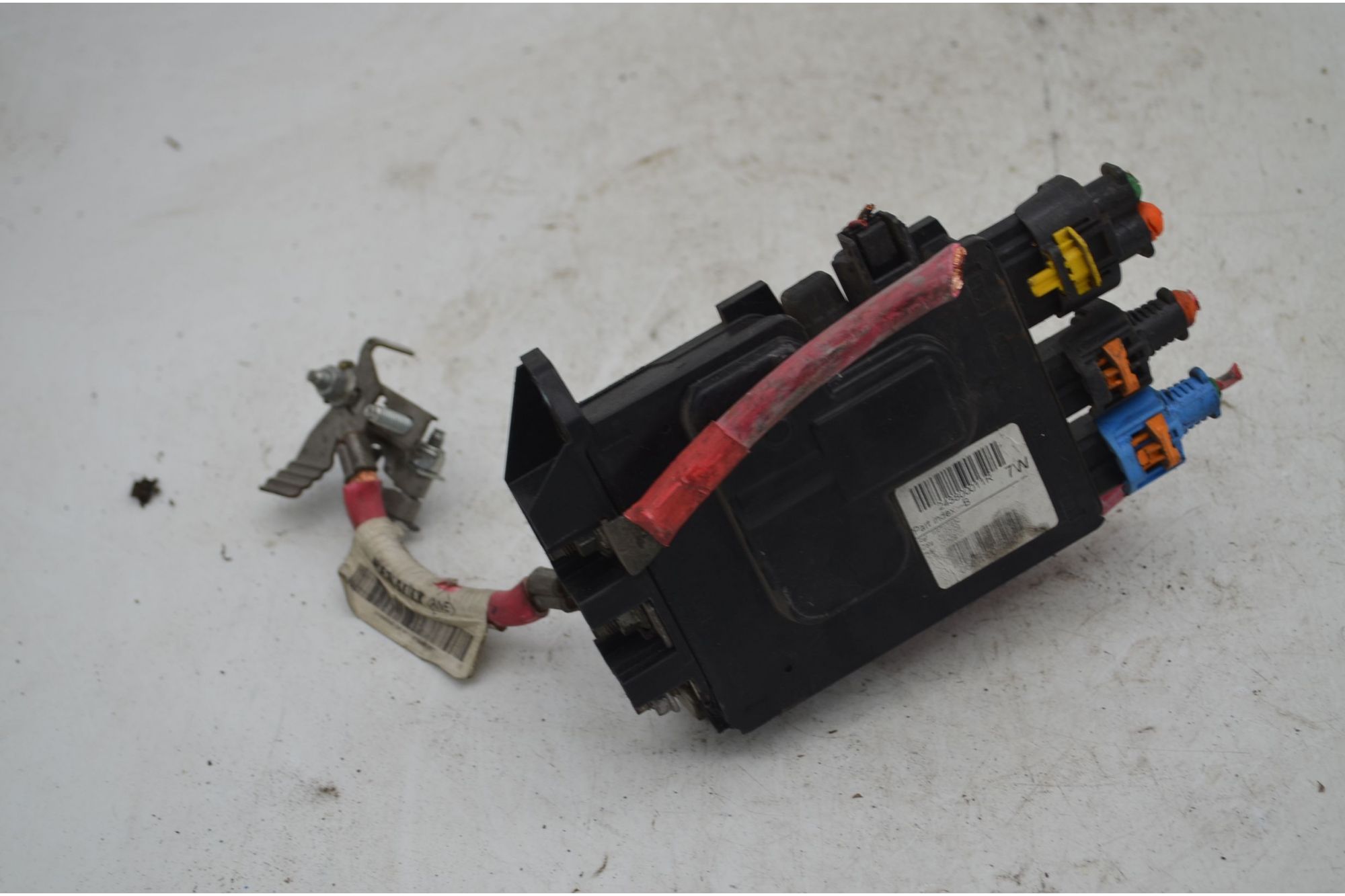 Centralina Modulo Elettrico Renault Megane III Dal 2008 al 2016 Cod 243800011R  1744620905251