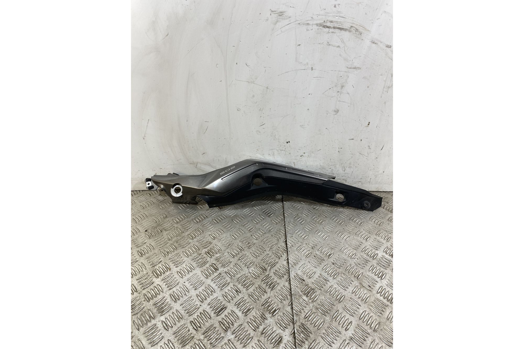 Carena Inferiore Posteriore Sinistro SX Benelli TRK 502 Dal 2017 al 2019  1744625463688