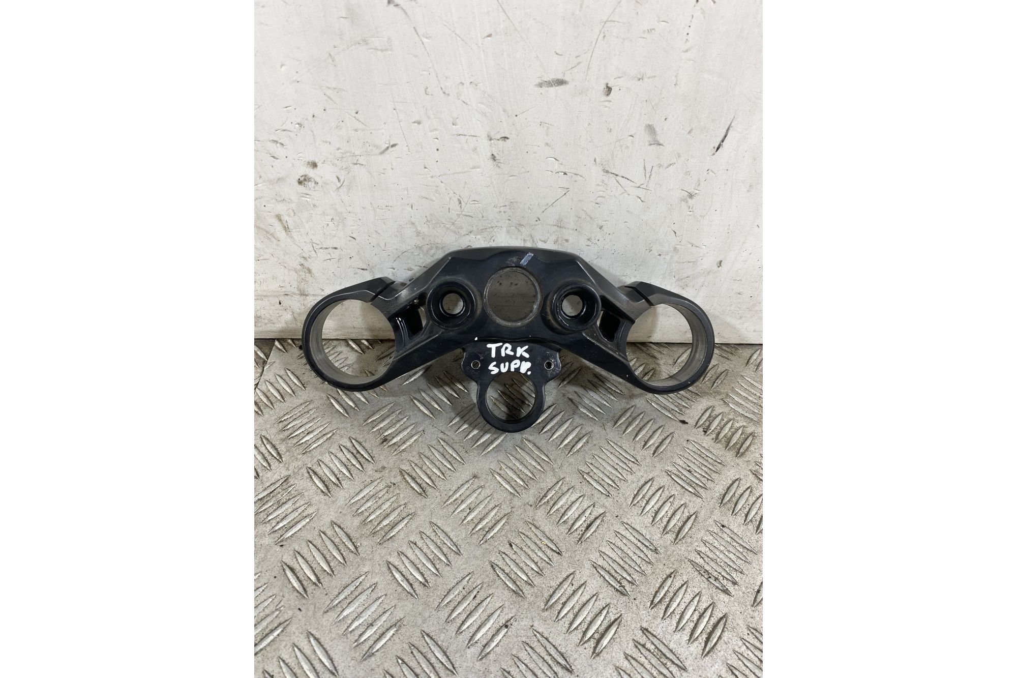 Piastra Superiore Forcella Benelli TRK 502 Dal 2017 al 2019  1744625992294