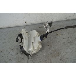 Serratura Posteriore SX + Maniglia Interna Citroen C3 Dal 2002 al 2009 Cod 61427280  1744625973866