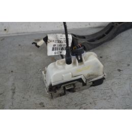 Serratura Portiera Posteriore DX Citroen C3 Dal 2002 al 2009 Cod 61427180  1744626465162