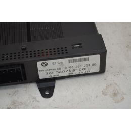 Amplificatore Audio BMW Serie 3 E46 Dal 1998 al 2010 Cod 0836825305  1744632467969