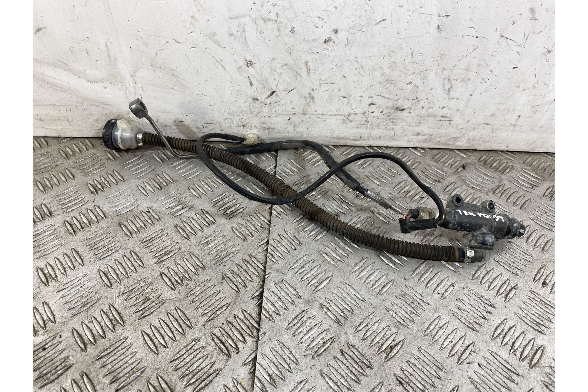 Pompa Freno Posteriore Benelli TRK 502 Dal 2017 al 2019  1744638688931
