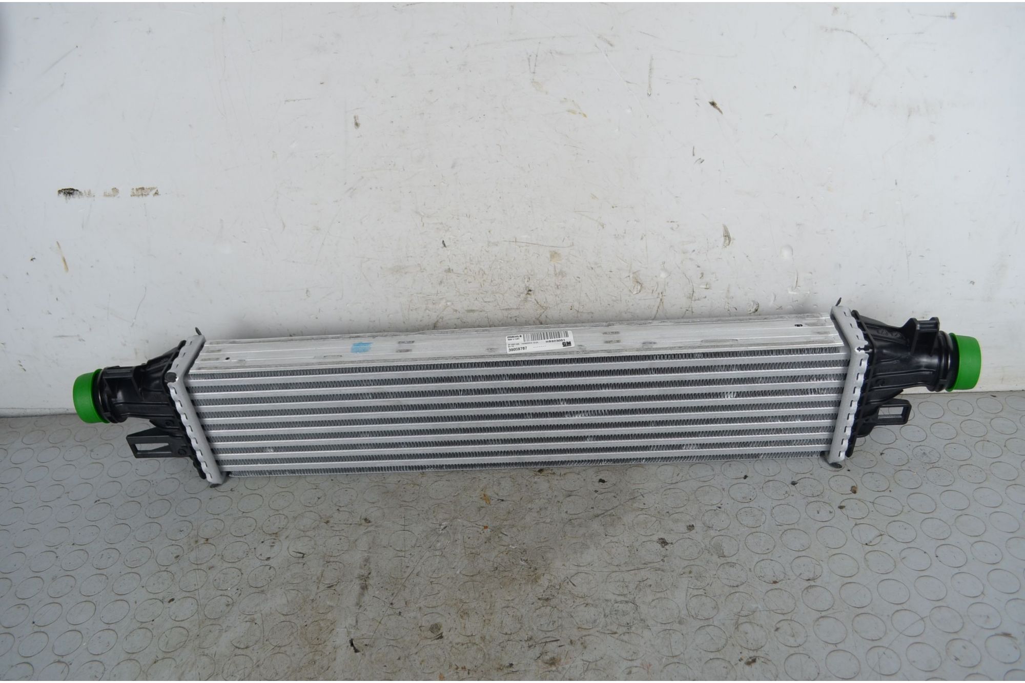 Radiatore Intercooler Opel Corsa E  Dal 2014 al 2019 Cod 39059787  1744699273541