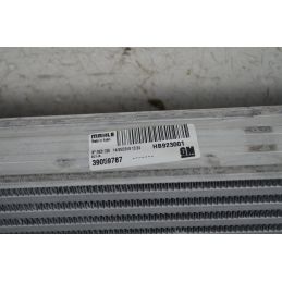 Radiatore Intercooler Opel Corsa E  Dal 2014 al 2019 Cod 39059787  1744699273541