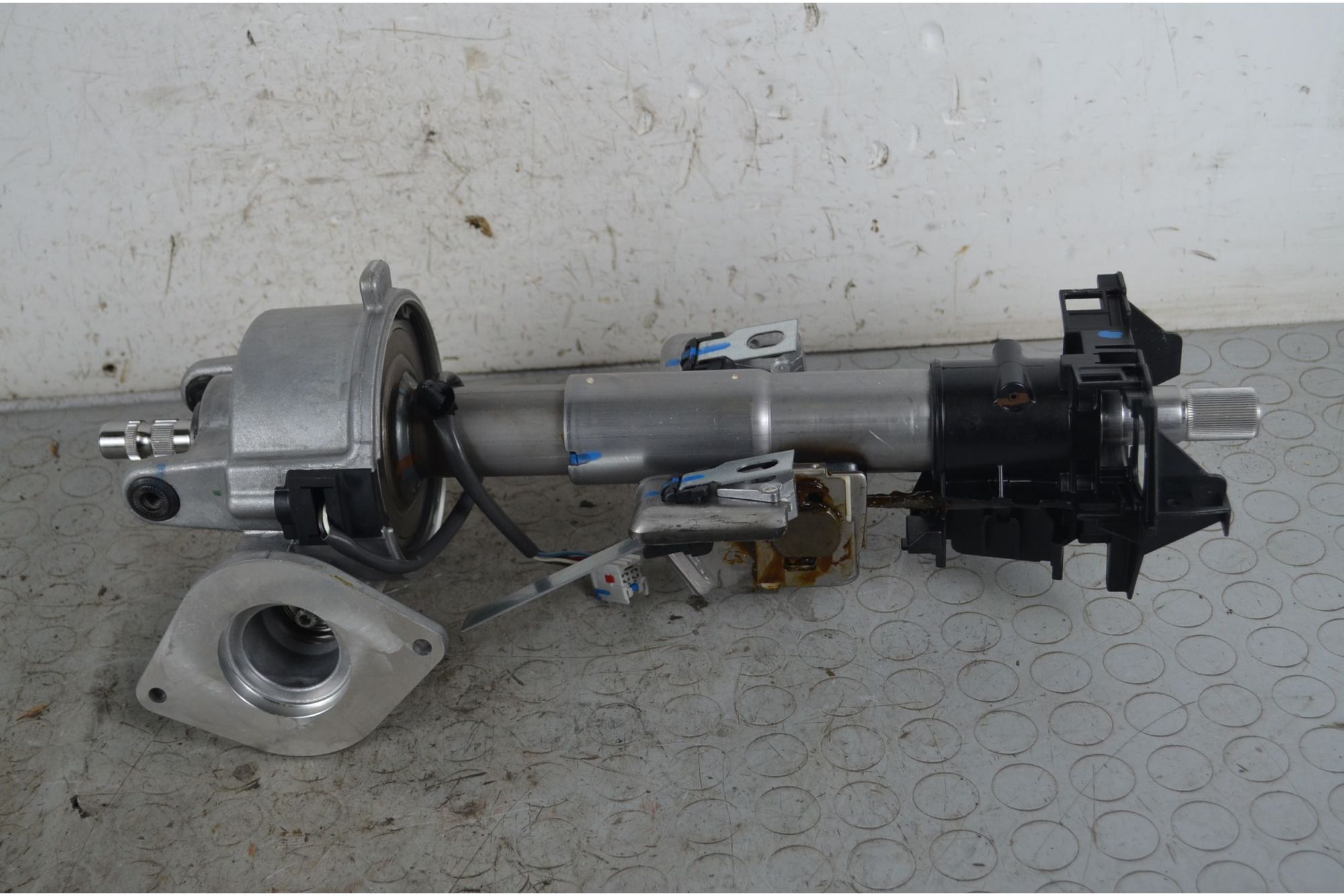 Piantone Dello Sterzo Opel Meriva A Dal 2003 al 2010 Cod 93192408  1744700399529