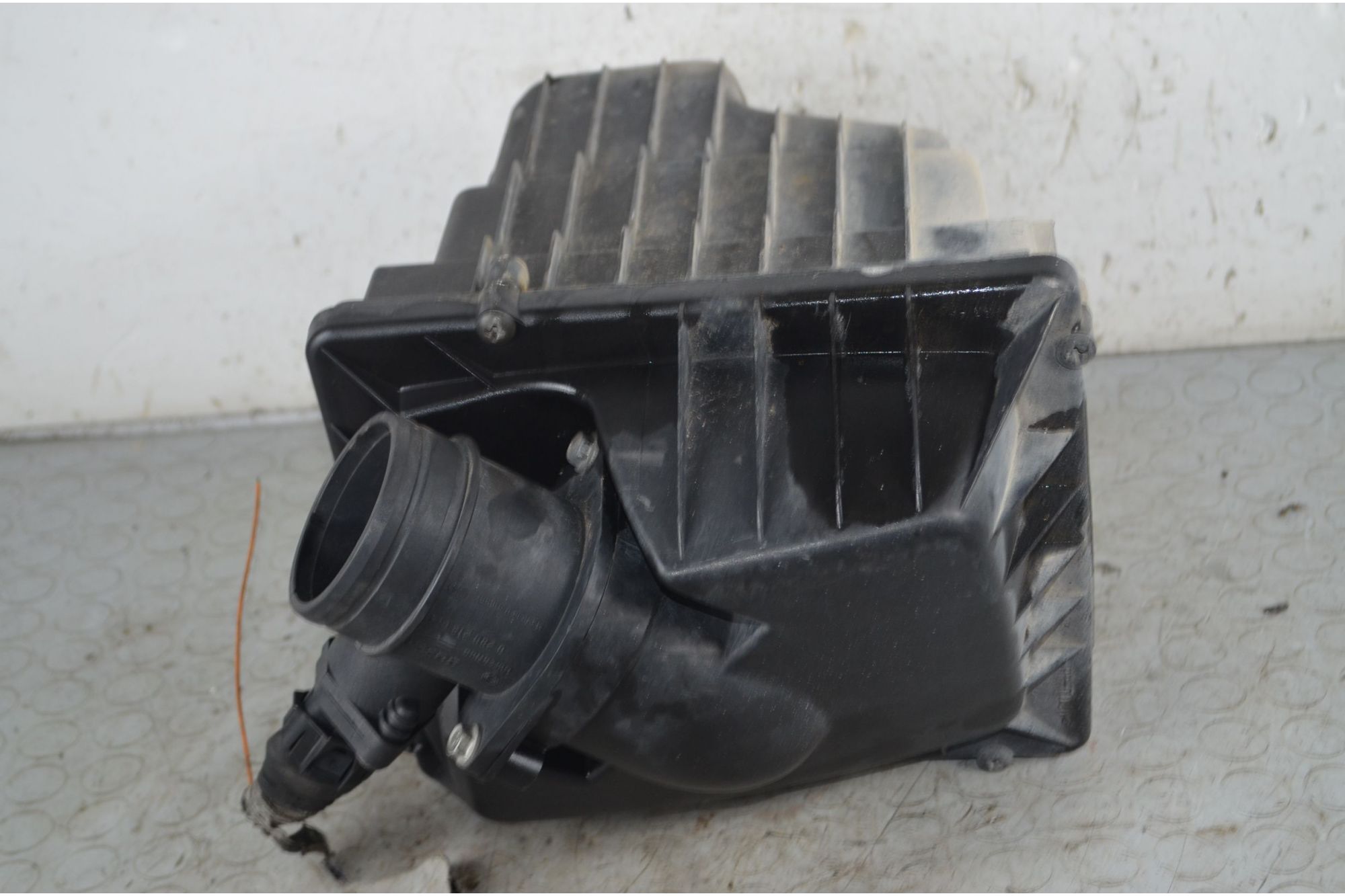 Scatola filtro aria Fiat Multipla Dal 2002 al 2004 Cod 46531039  1744708996294