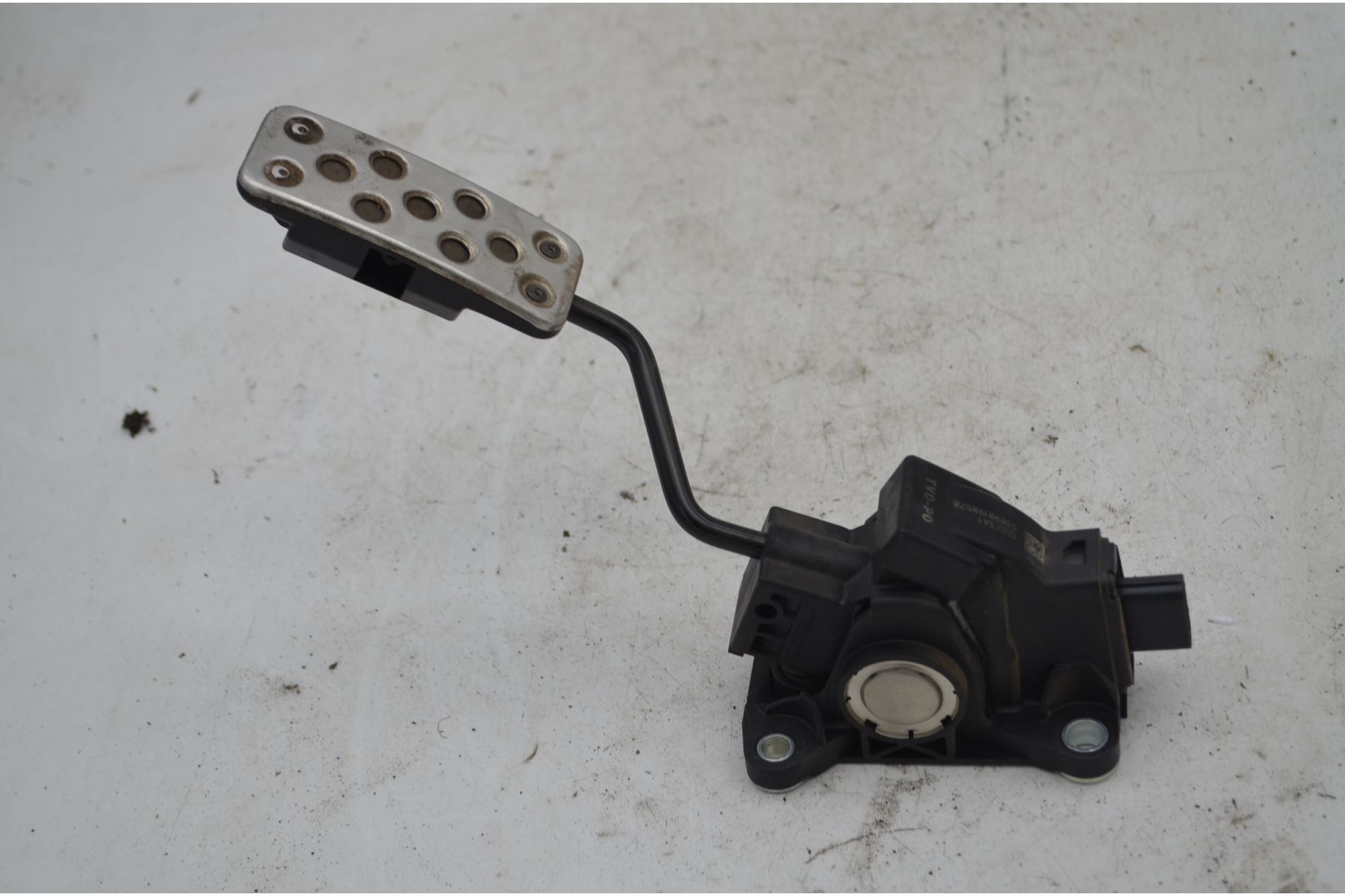 Pedale acceleratore Honda Civic Dal 2012 al 2017 Cod 03898198578  1744710783370