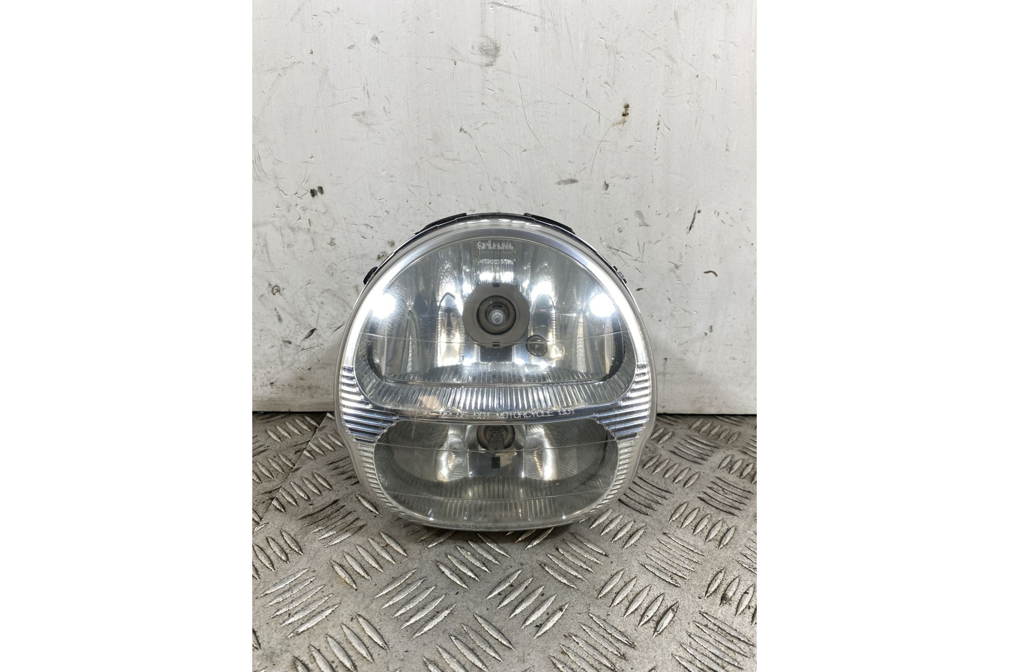 Faro Fanale Anteriore Aprilia Scarabeo 500 dal 2007 al 2012  1744710810946