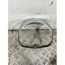 Carena Cornice Cromatura Faro Aprilia Scarabeo 500 dal 2007 al 2012  1744712824811