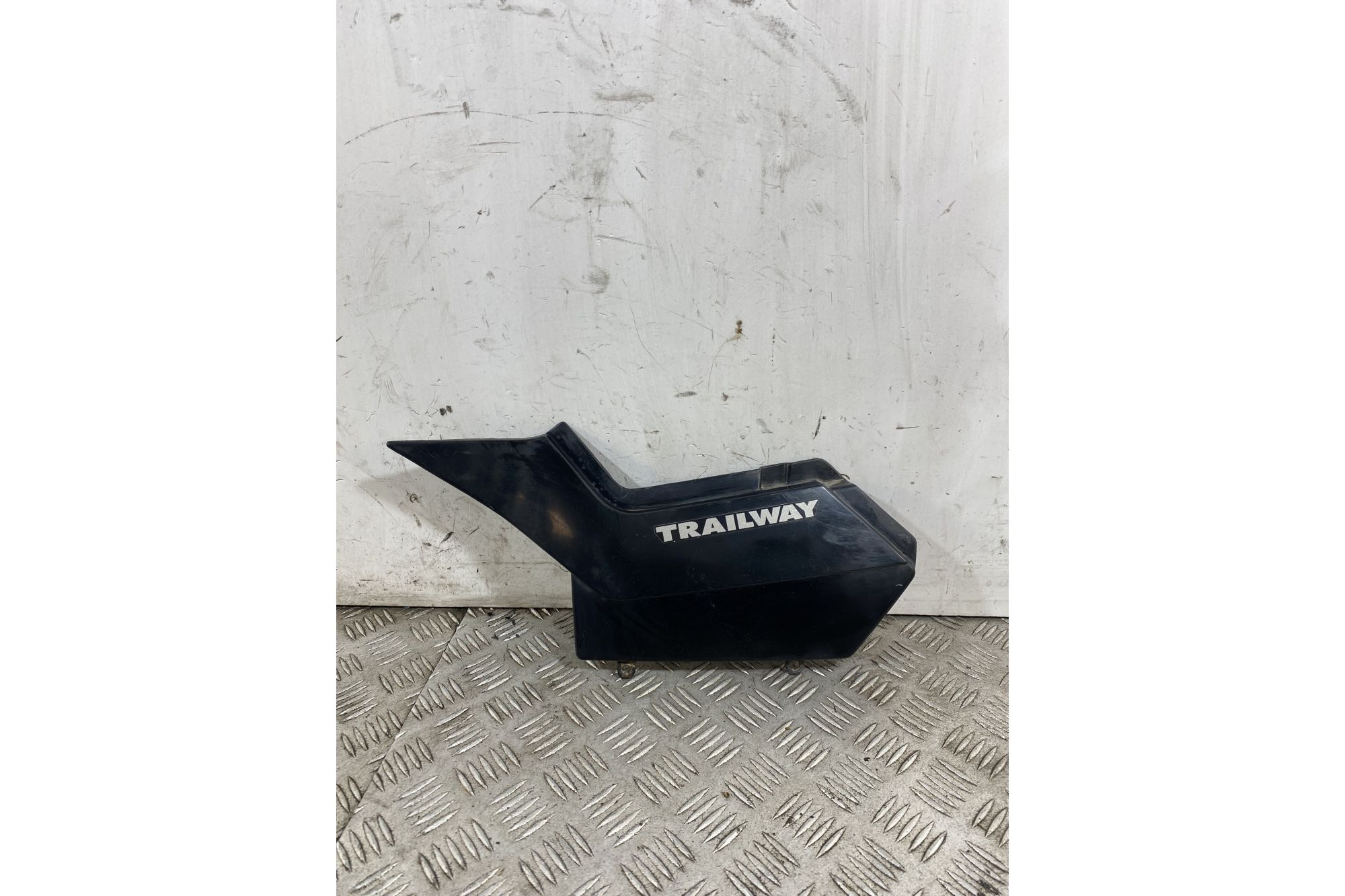 Carena Fianchetto Posteriore Sinistro SX Yamaha TW 125 Dal 1999 Al 2004  1744724638246