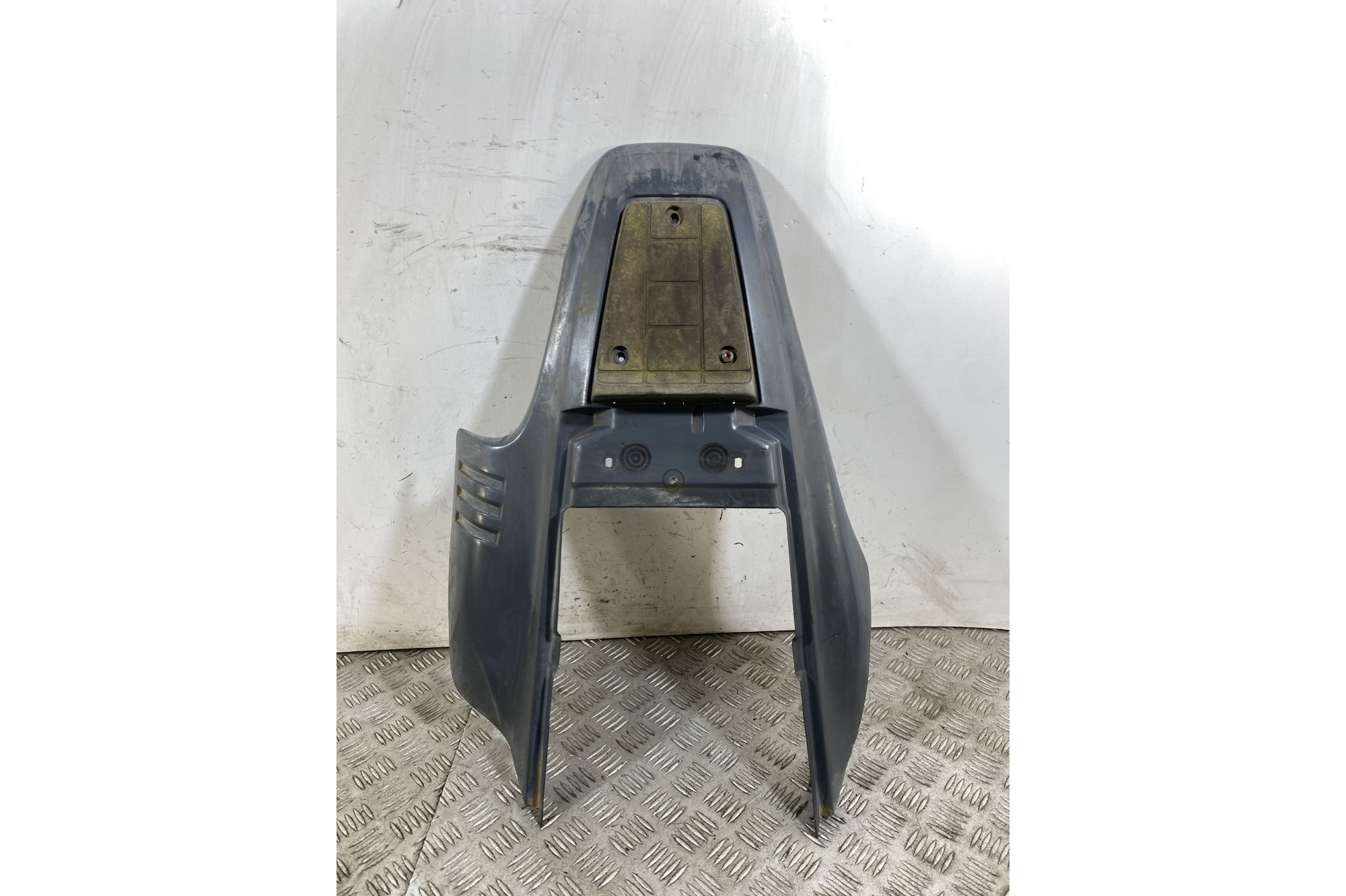 Carena Codone Posteriore Yamaha TW 125 Dal 1999 Al 2004  1744727336330