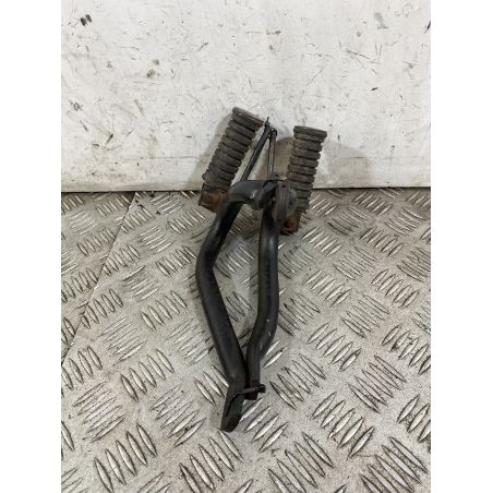 Coppia Pedane Poggiapiedi Posteriore Yamaha TW Trailway 125 Dal 1999 Al 2004  1744789463838