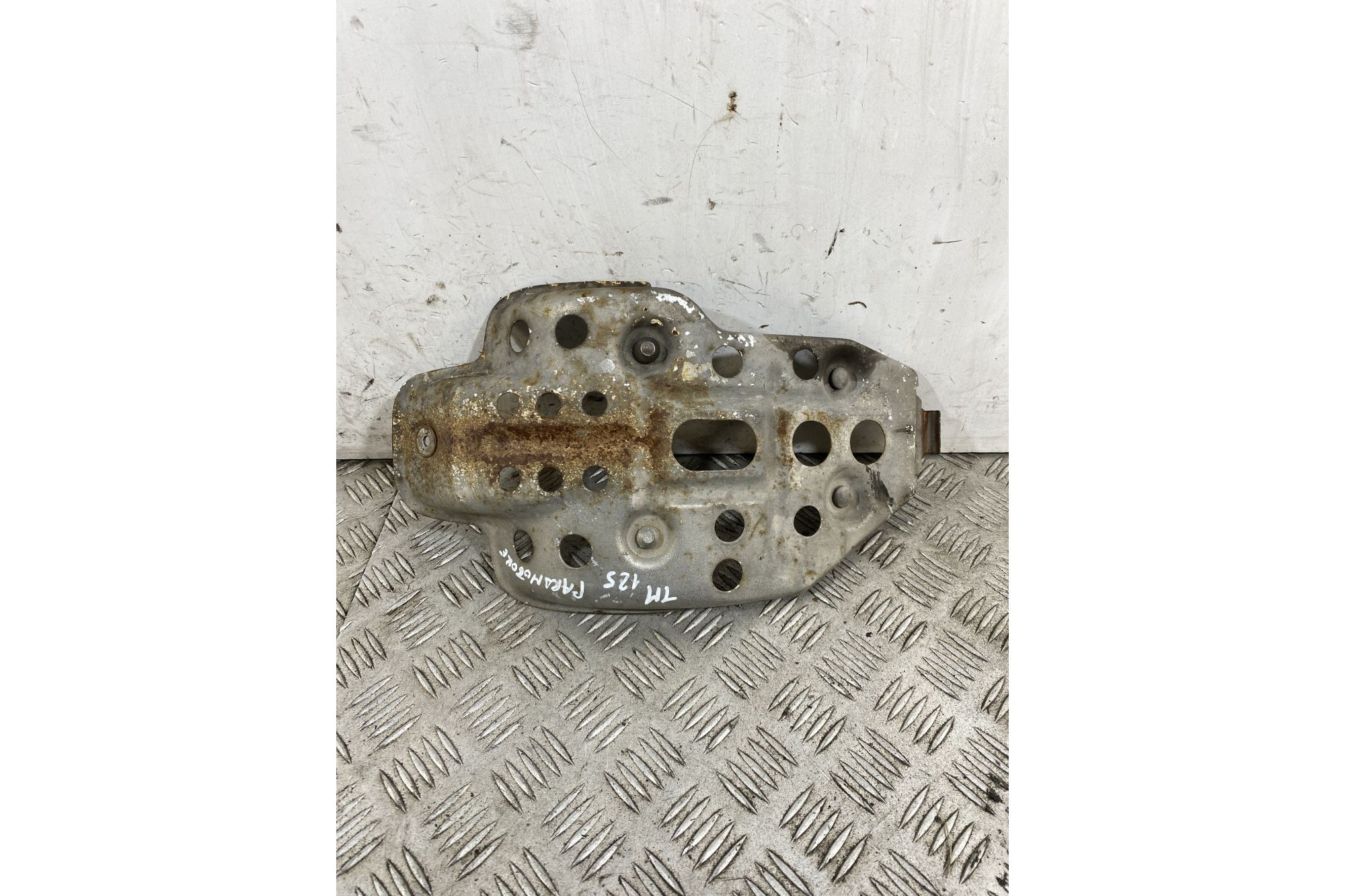 Paramotore Yamaha TW 125 Dal 1999 Al 2004  1744790911977