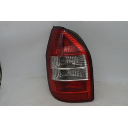 Fanale Stop Posteriore SX Opel Zafira A  Dal 1999 al 2005 Cod 9117444  1744792356875