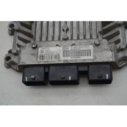 Centralina ECU Peugeot 1007 Dal 2005 al 2010 Cod 5WS40572A-T  1744796981950