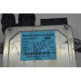 Centralina Servosterzo Peugeot 1007 Dal 2005 al 2010 Cod 9662894380  1744798418133