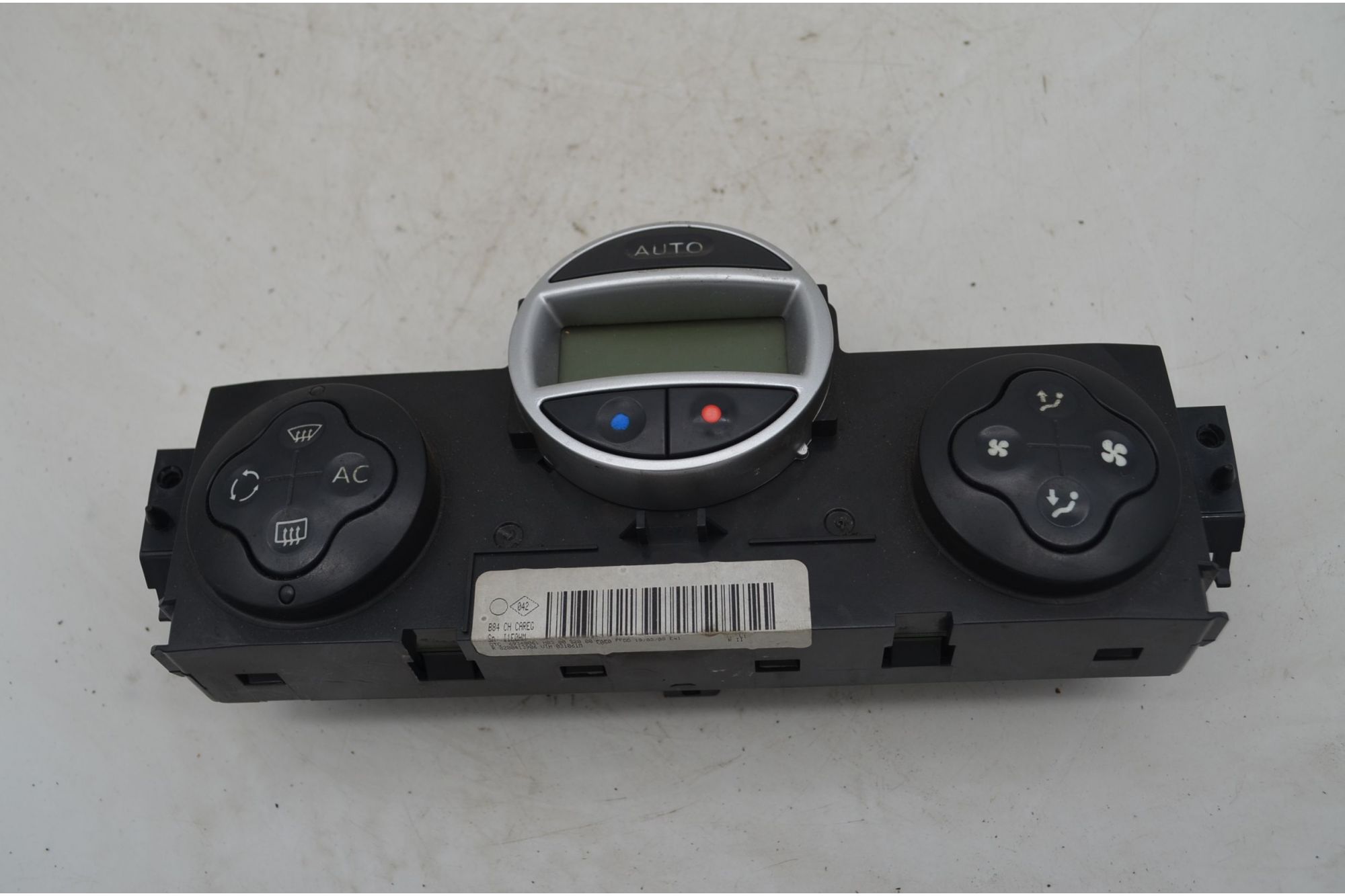 Controllo Comandi Clima Renault Megane Dal 2002 al 2010 Cod 7701055146  1744806360904