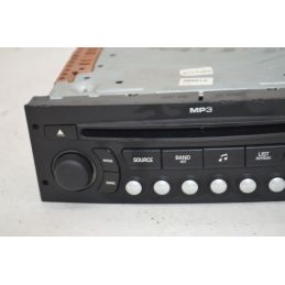 Autoradio Citroen C2 Dal 2003 al 2009 Cod 96643698XT00  1744806936154