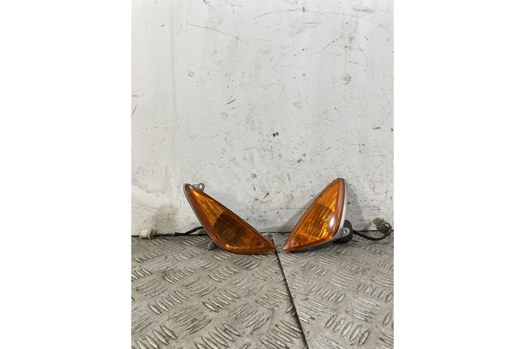 Coppia Frecce Anteriori Honda SH 125 / 150 Dal 2001 al 2004  1744807565681