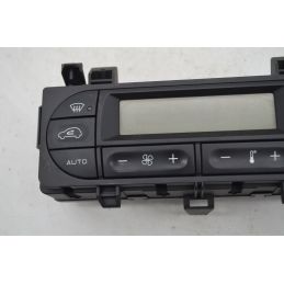 Controllo Comandi Clima Peugeot 1007 Dal 2005 al 2010 Cod 96588239XT  1744808031864