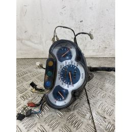 Strumentazione Contachilometri Honda SH 125 / 150 carburatore dal 2001 al 2004 KM 64407  1744808391258