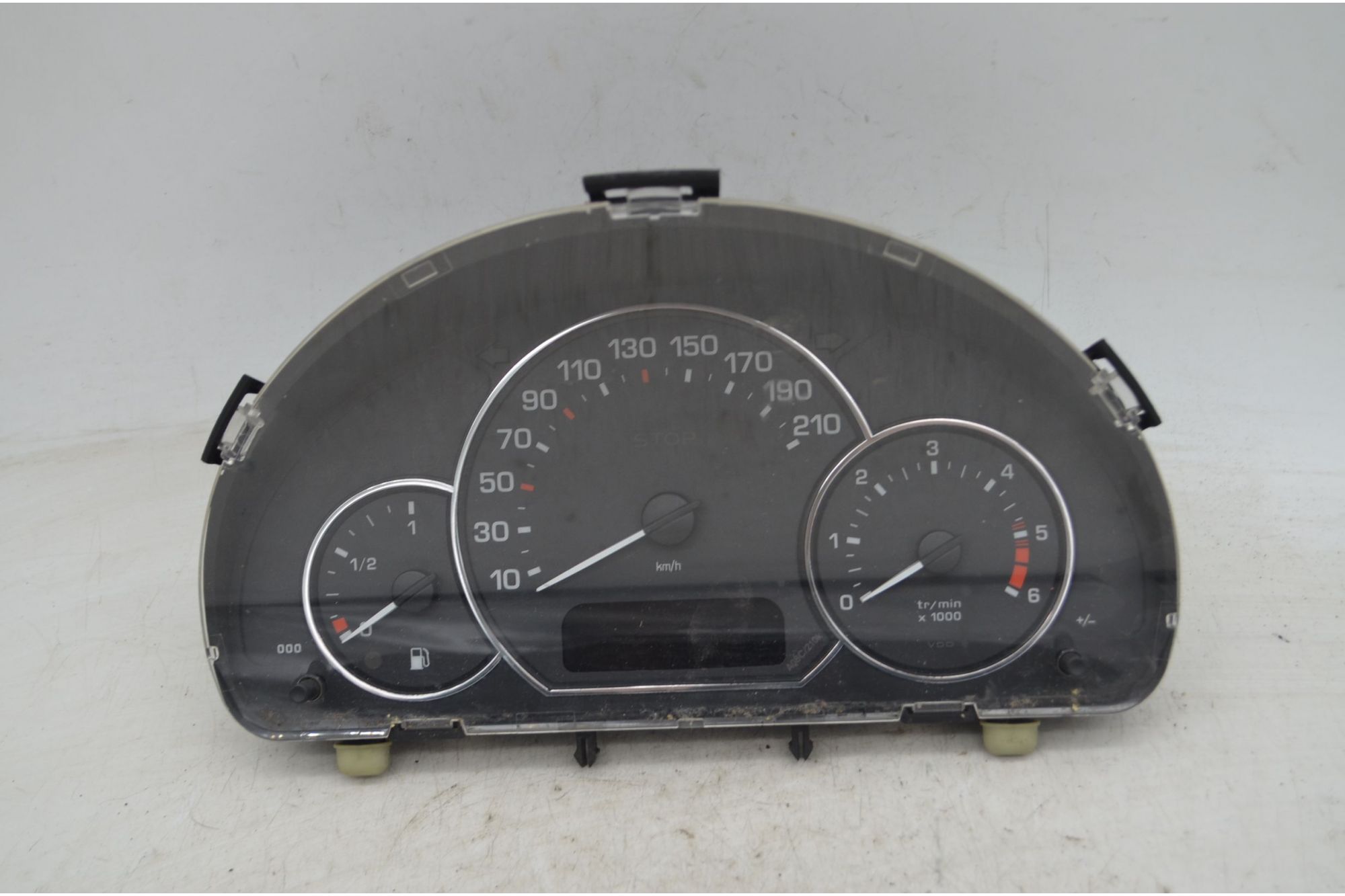 Strumentazione Contachilometri Completa Peugeot 1007 Dal 2005 al 2010 Cod A2C53045317  1744808771845