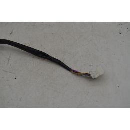 Specchietto Retrovisore esterno SX Honda FR-V Dal 2004 al 2009 Cod 010028  1744810966321