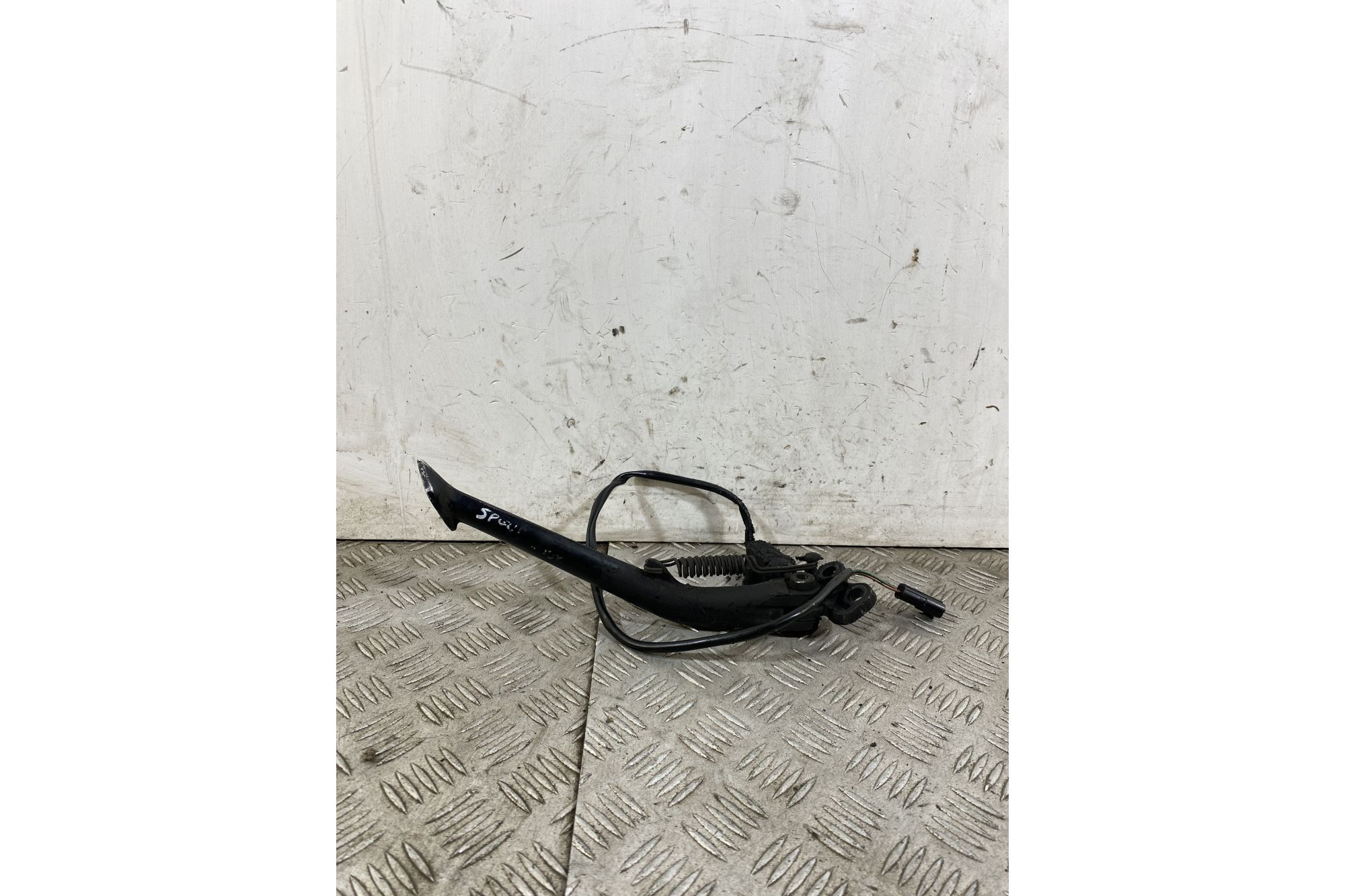 Cavalletto Laterale Triumph Baby Speed 600 Dal 2002 al 2003  1744812849820