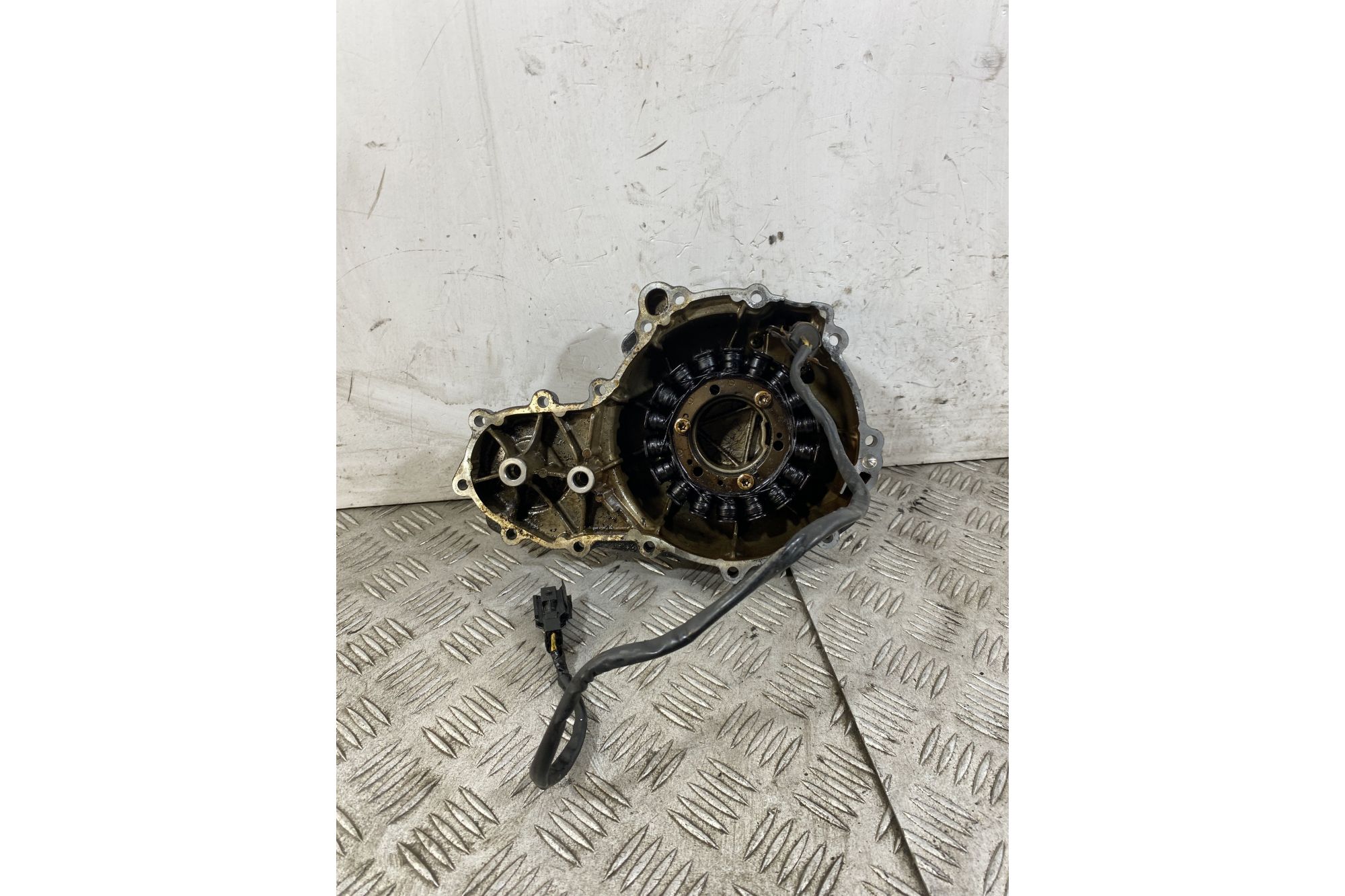 Carter Statore Con Campi Magnetici BMW F800 R Dal 2009 Al 2011  1744815440918