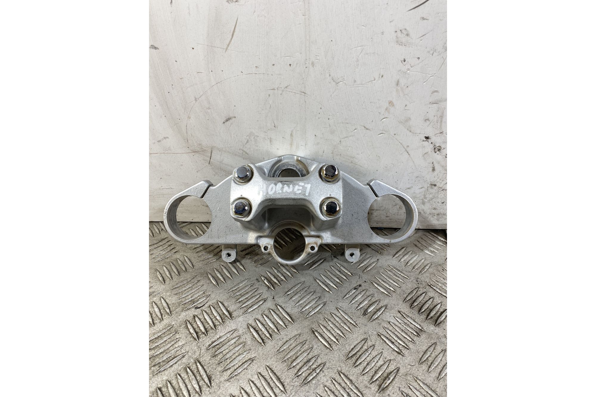 Piastra Superiore Forcella Honda Hornet 600 Dal 2005 Al 2006  1744816205387