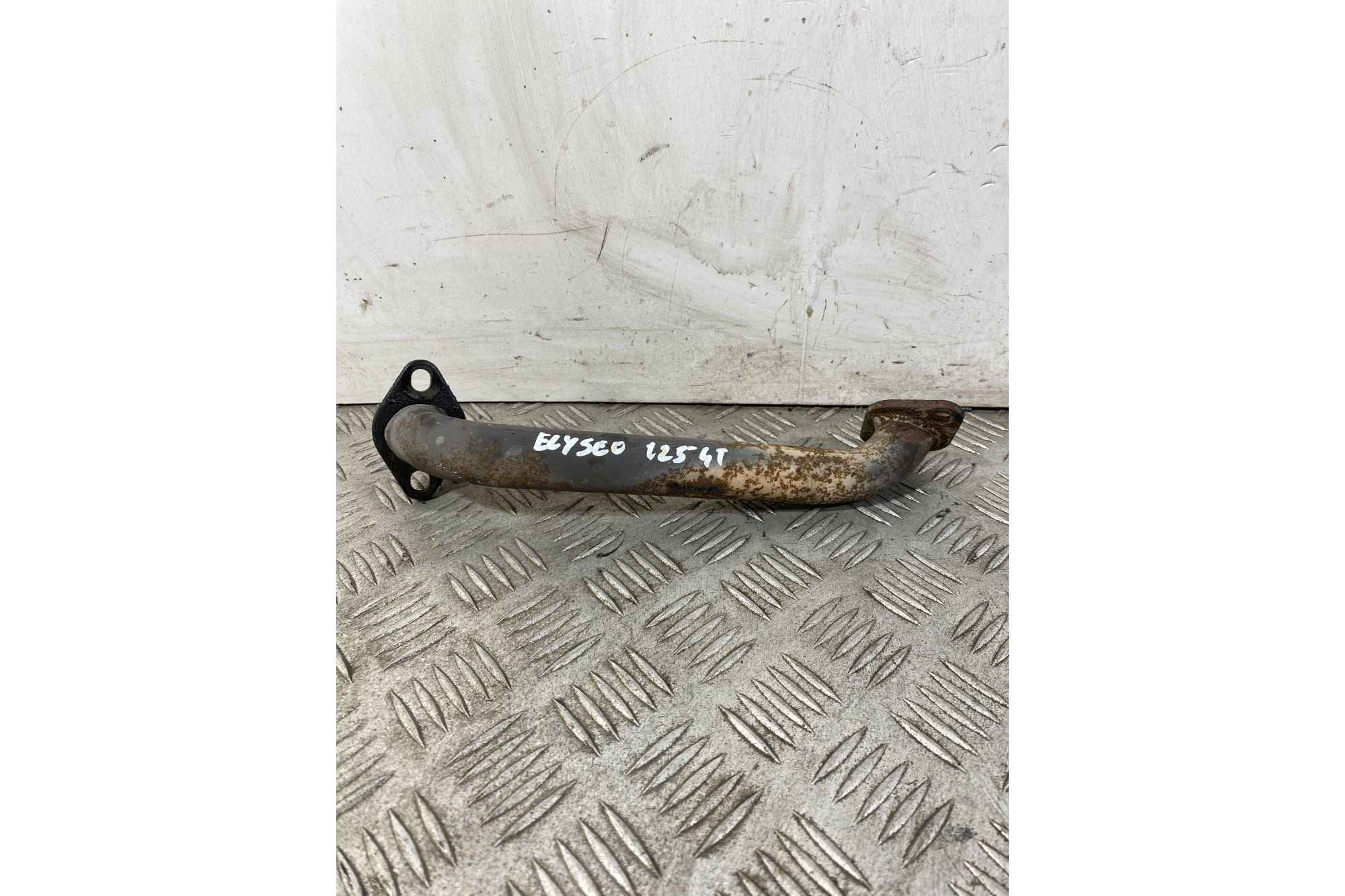 Collettore Di Scarico Peugeot Elyseo 125 dal 1999 al 2002  1744816852819