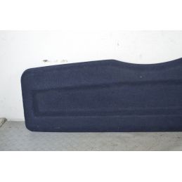 Cappelliera Copribagaglio Peugeot 1007 Dal 2005 al 2010 Cod 8794QG  1744874392654