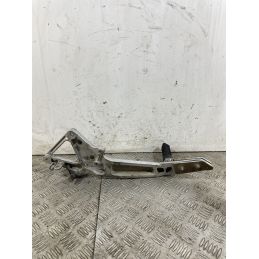 Pedana Poggiapiedi Destro DX Honda Hornet 600 Dal 2005 Al 2006  1744875820163