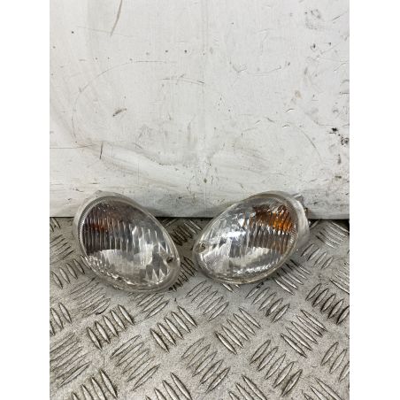 Coppia Frecce Posteriore Aprilia Scarabeo 500 dal 2002 al 2006  1744880234016