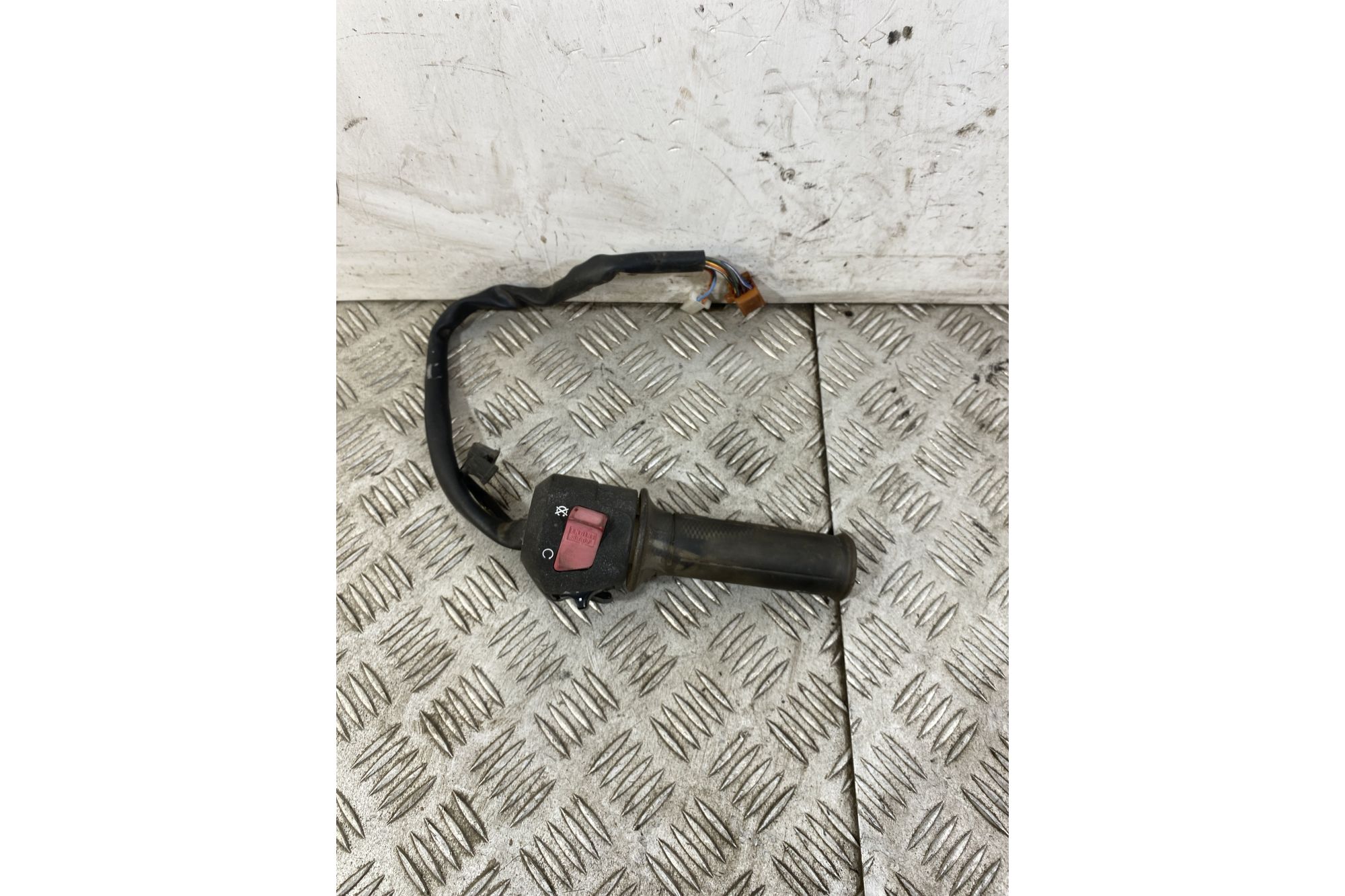 Commutautore Devio Luci Destro DX Honda Hornet 600 Dal 2005 Al 2006  1744887570070