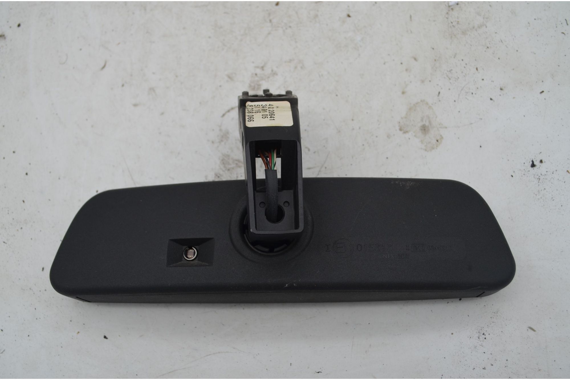 Specchietto retrovisore interno Bmw Serie 3 E46 Dal 2001 al 2005 Cod 8238066  1744899387642