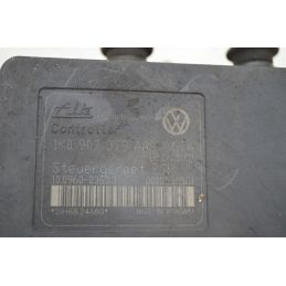 Pompa Modulo ABS Volkswagen Golf V Dal 2003 al 2008 Cod 1K0907379AA  1744899462516