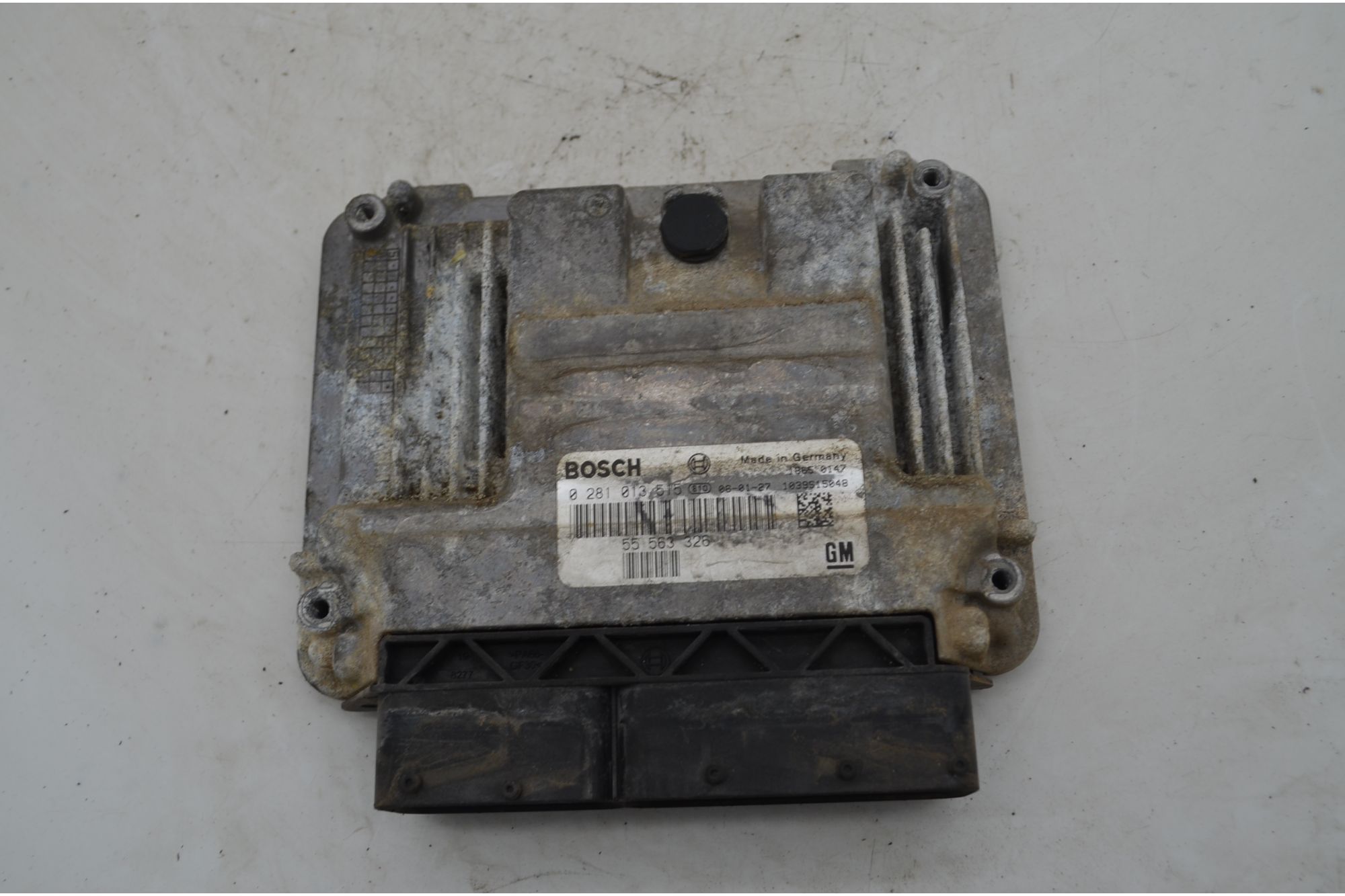 Centralina ECU Saab 9-3 Cabriolet  Dal 2002 al 2014 Cod 0281013515  1744899794099