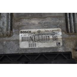 Centralina ECU Saab 9-3 Cabriolet  Dal 2002 al 2014 Cod 0281013515  1744899794099