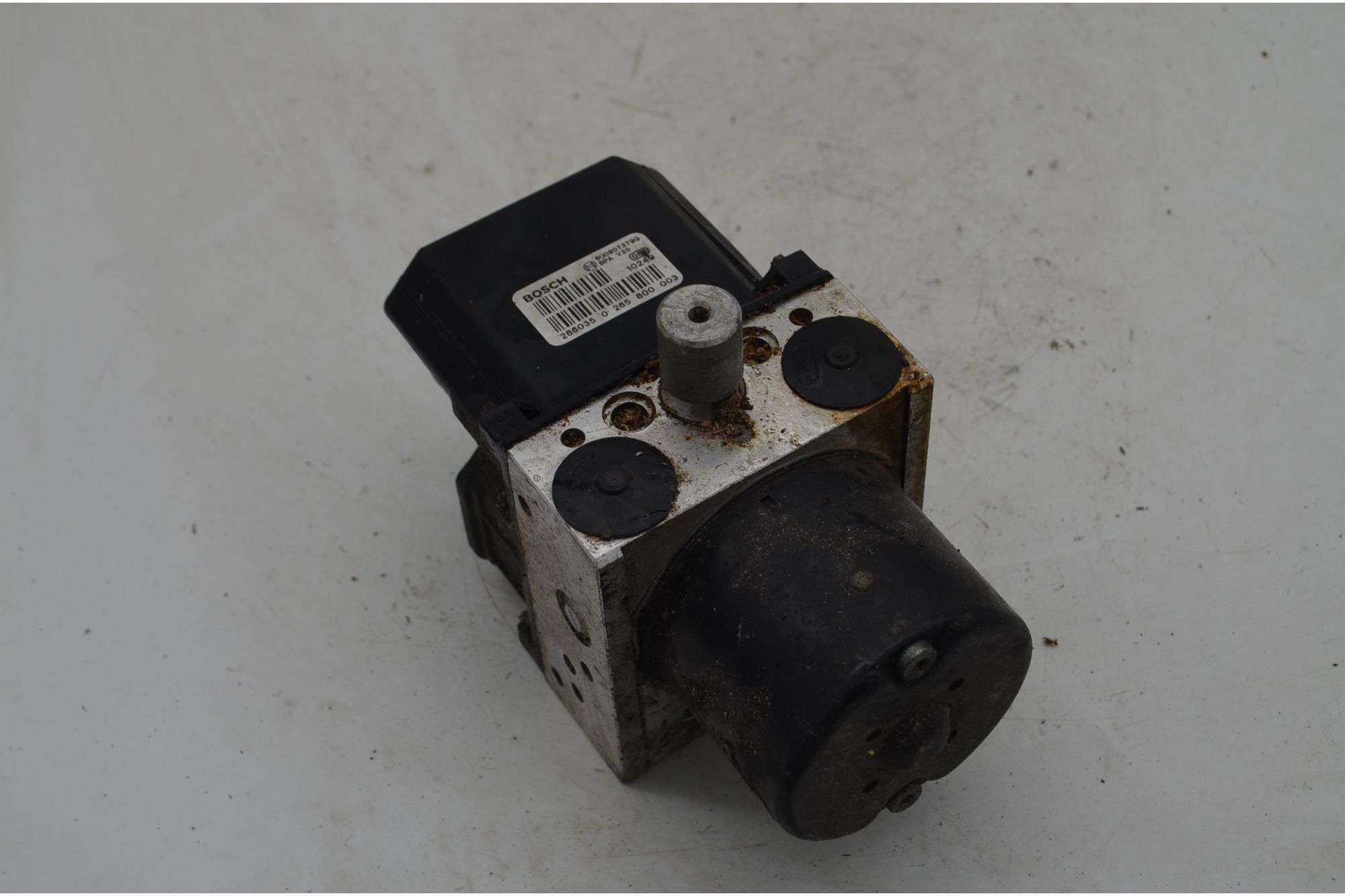 Pompa Modulo ABS Seat Ibiza Dal 2002 al 2009 Cod 0265800003  1744901299918