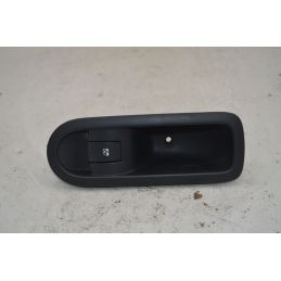 Pulsantiera Alzacristalli Posteriore SX Renault Megane  Dal 2002 al 2010 Cod 156015540  1744959568165