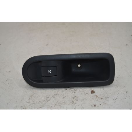 Pulsantiera Alzacristalli Posteriore SX Renault Megane  Dal 2002 al 2010 Cod 156015540  1744959568165
