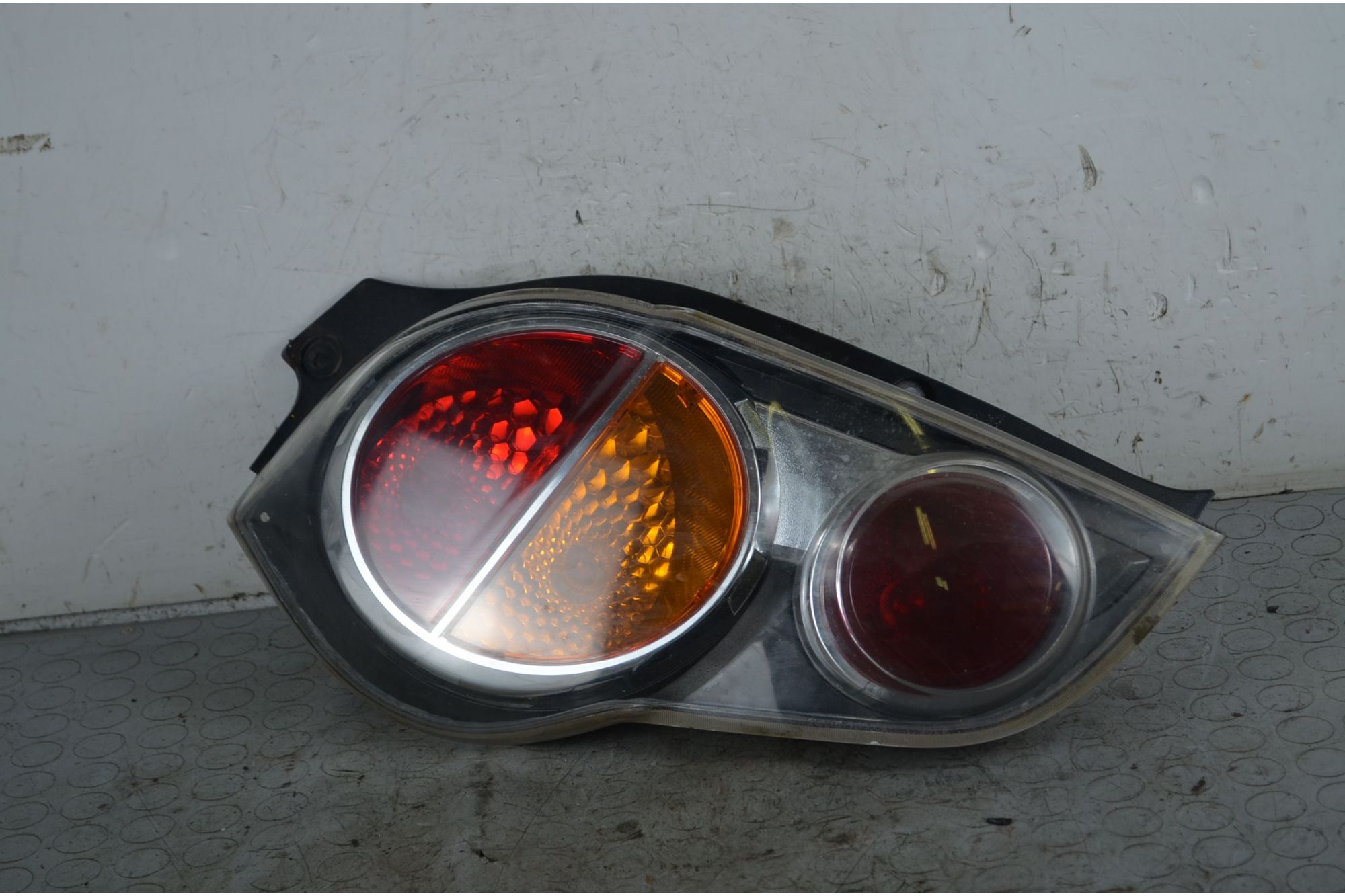 Fanale stop posteriore SX Chevrolet Spark Dal 2010 al 2015 Cod 42441996  1744960597017