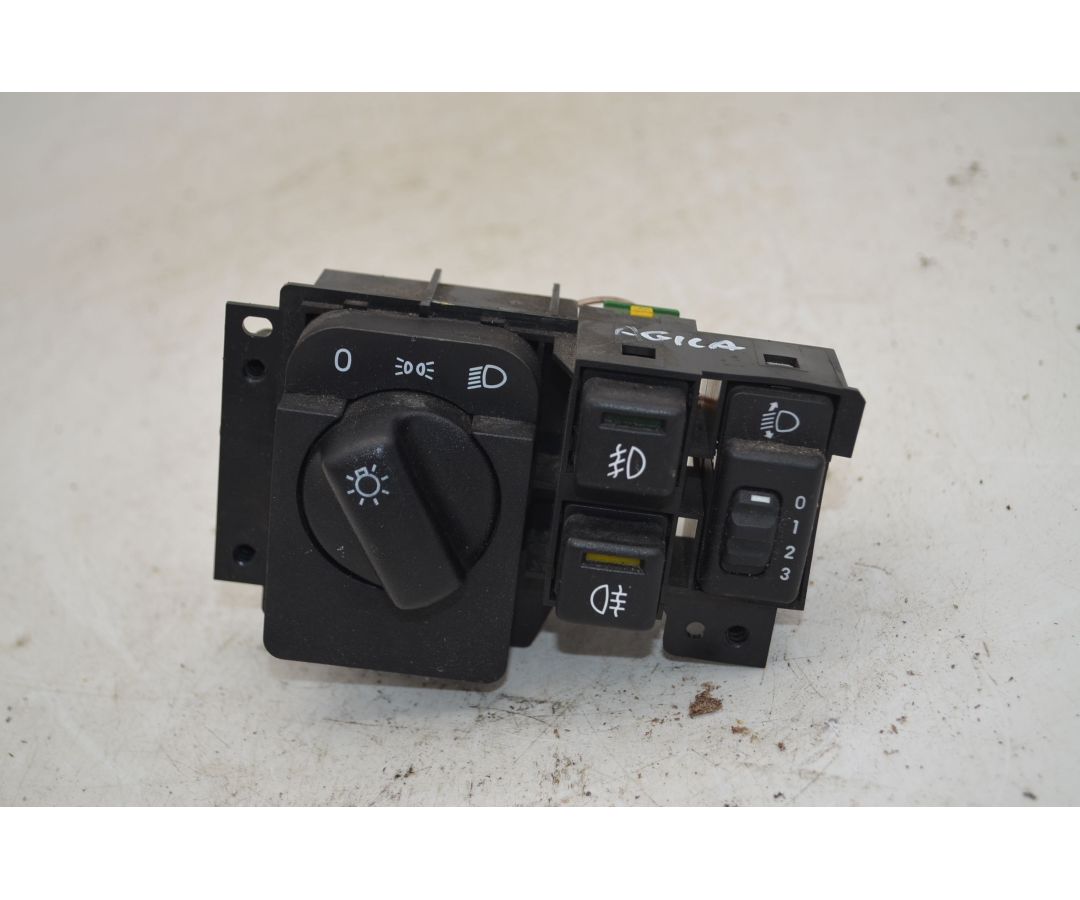 Pulsantiera Luci Opel Agila A Dal 2000 al 2007 Cod 90437313 1744960109463 Pulsantiera Luci Opel Agila A Dal 2000 al 2007 Cod 90437313 1744960109463