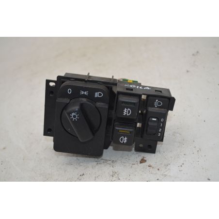 Pulsantiera Luci Opel Agila A Dal 2000 al 2007 Cod 90437313  1744960109463
