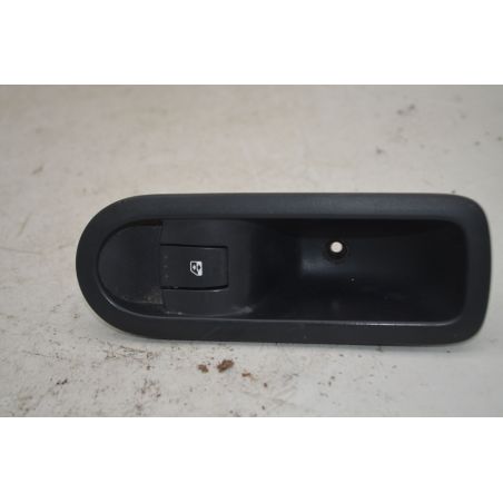 Pulsantiera Alzacristalli Posteriore DX Renault Megane Dal 2002 al 2010 Cod 156015540  1744960519729