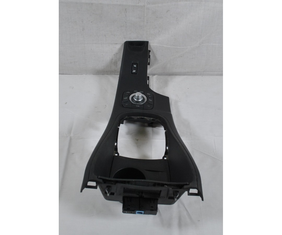 Tunnel centrale + comandi navigatore Renault Megane Dal 2008 al 2016 Cod. 90424585/253B00004R  1620917235204