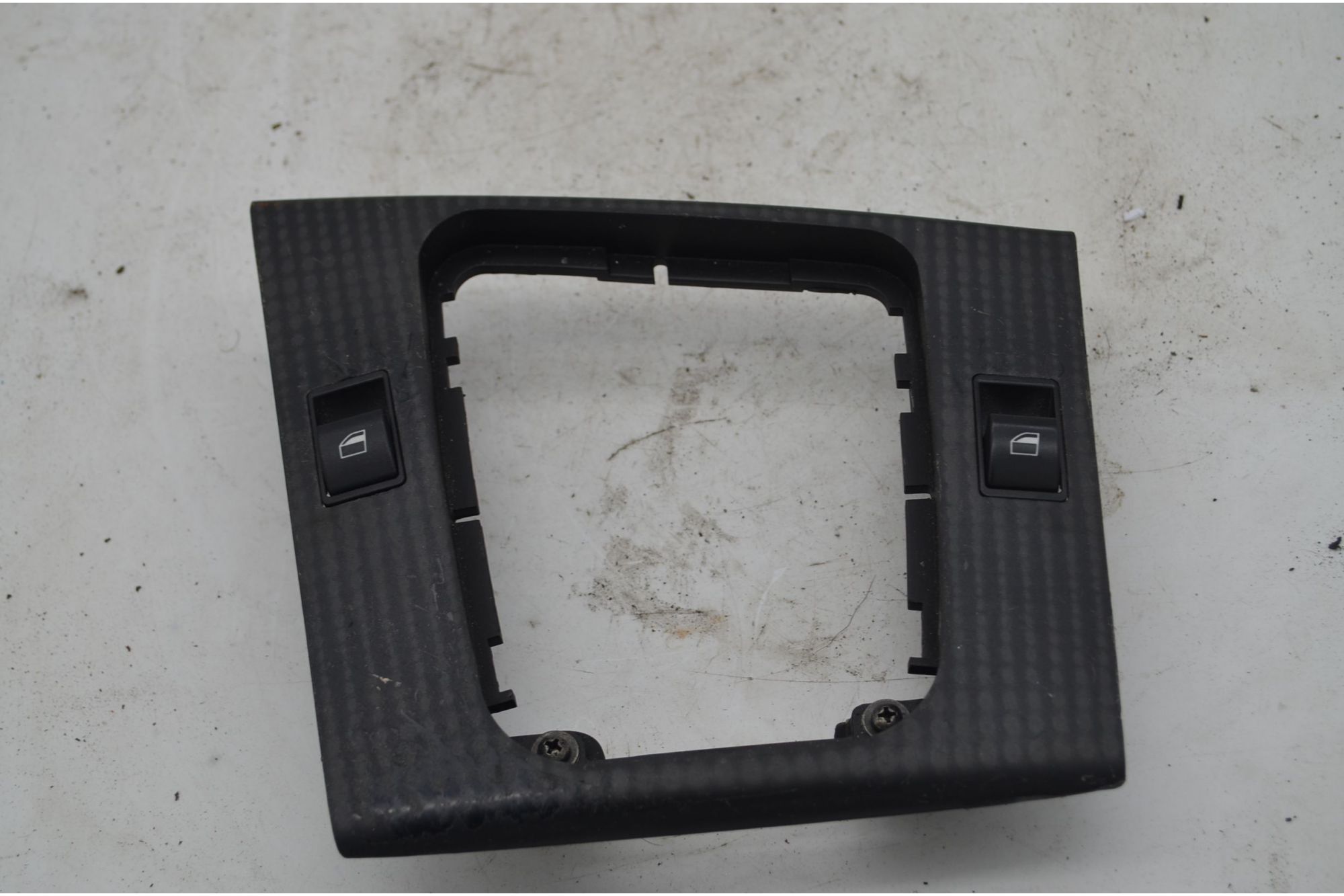 Pulsantiera alzacristalli DX e SX Bmw Serie 3 E46 dal 2001 al 2005 Cod 6902176  1744962449499