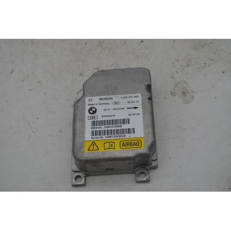 Centralina airbag Bmw Serie 3 E46 Dal 2001 al 2005 Cod 0285001458  1744966372632
